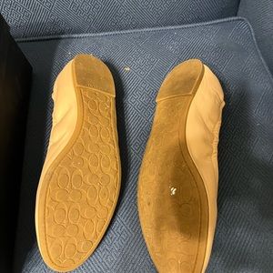Coach Ballet flats